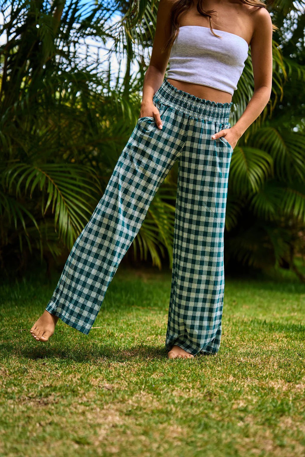 Bamboo Rissa Pants