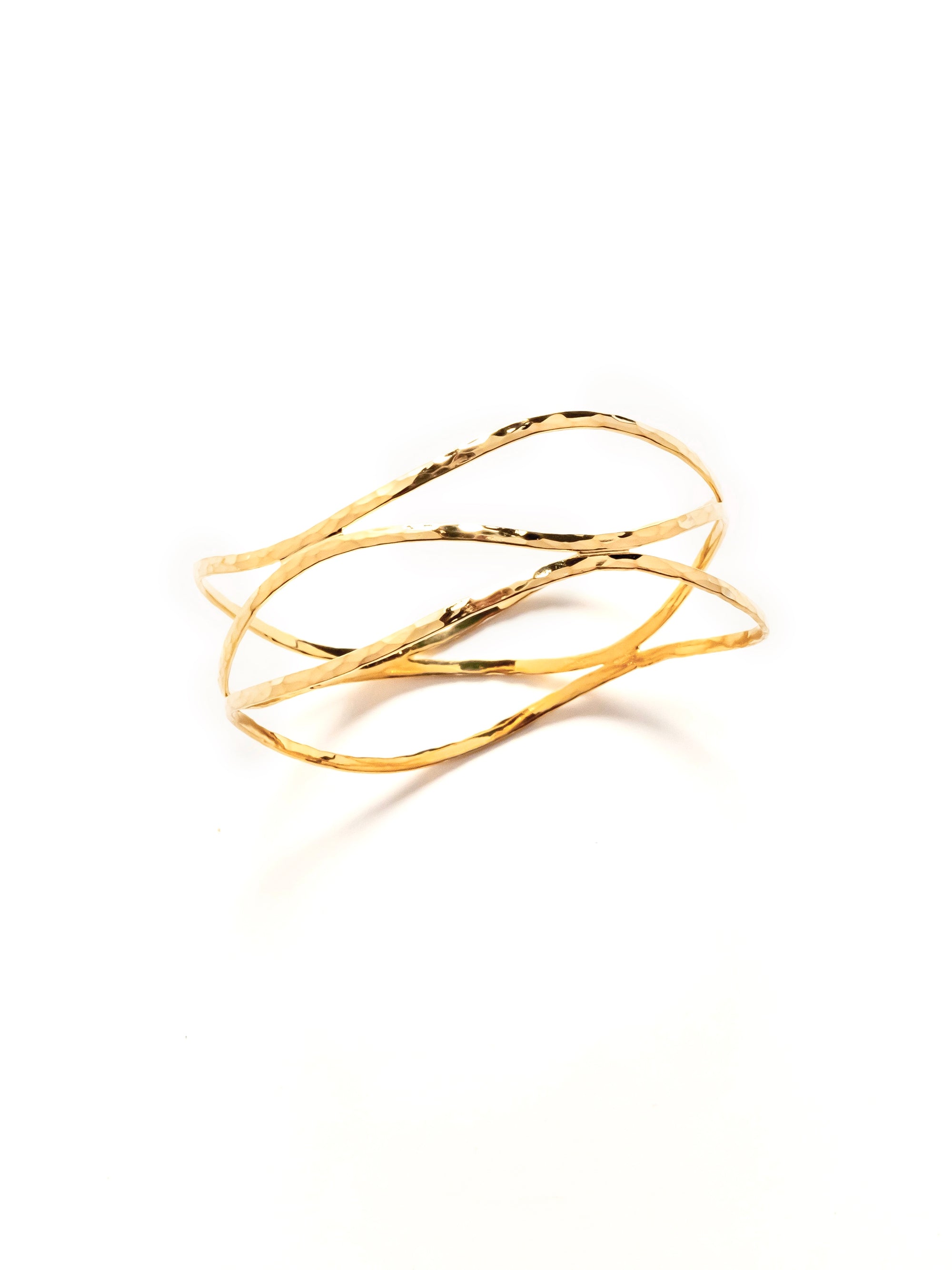 Athena Organic Bangle