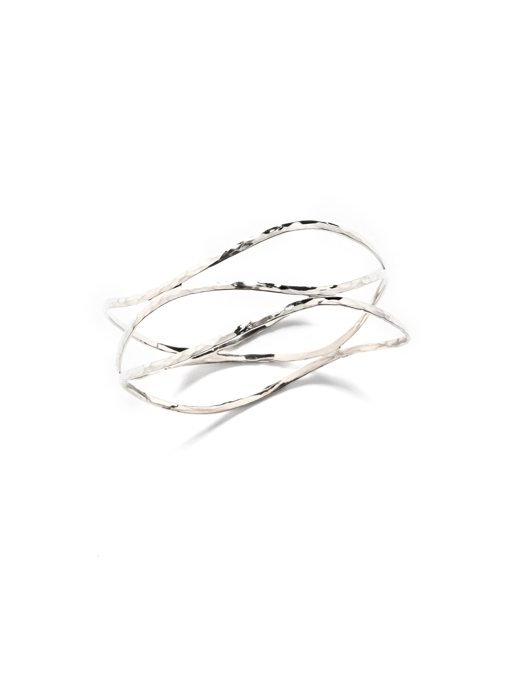 Athena Organic Bangle