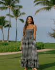 Kiele Maxi Dress