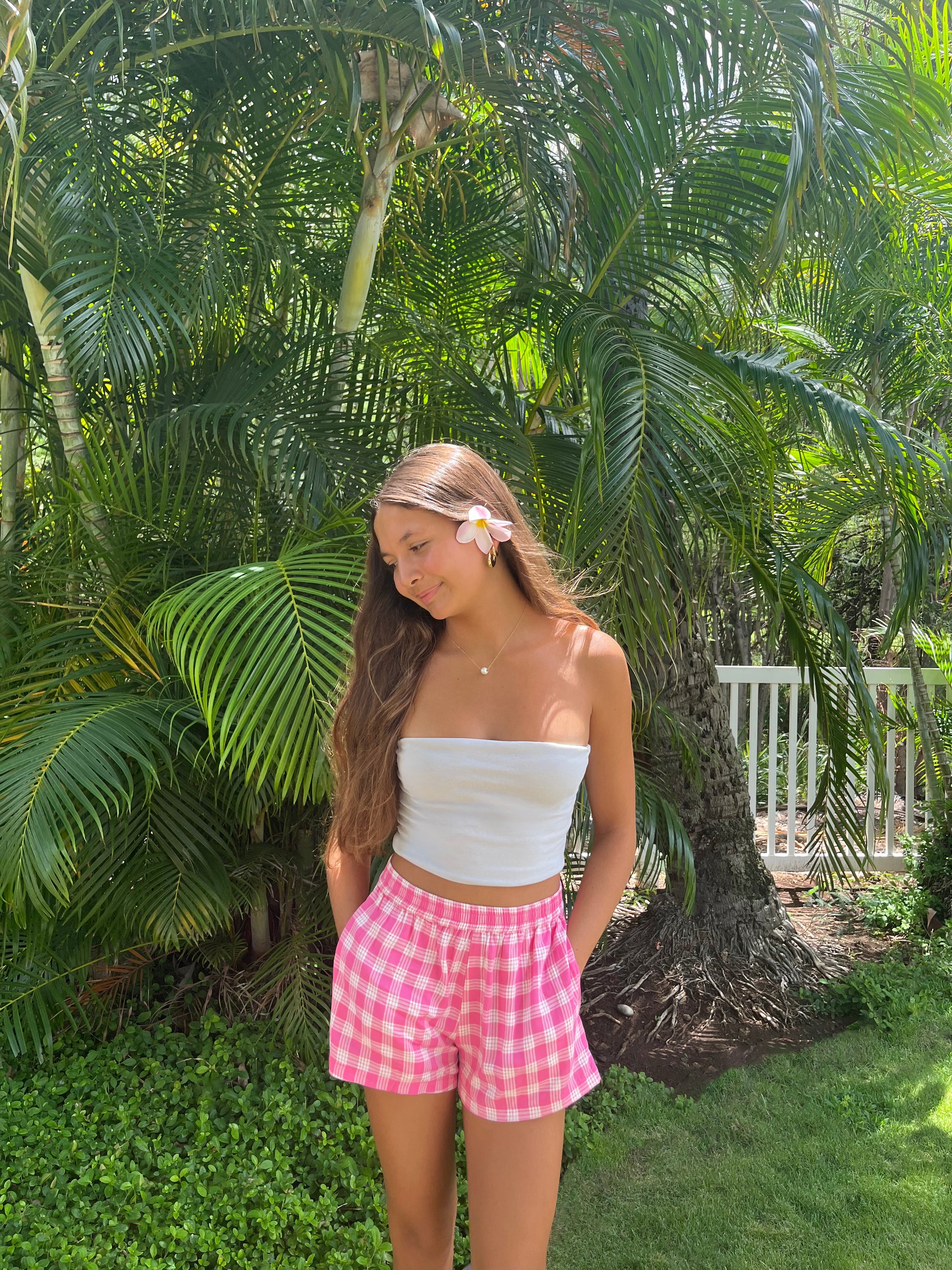 Bamboo Rissa Shorts