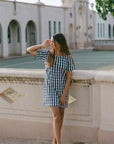 Emi Short Sleeve Dress