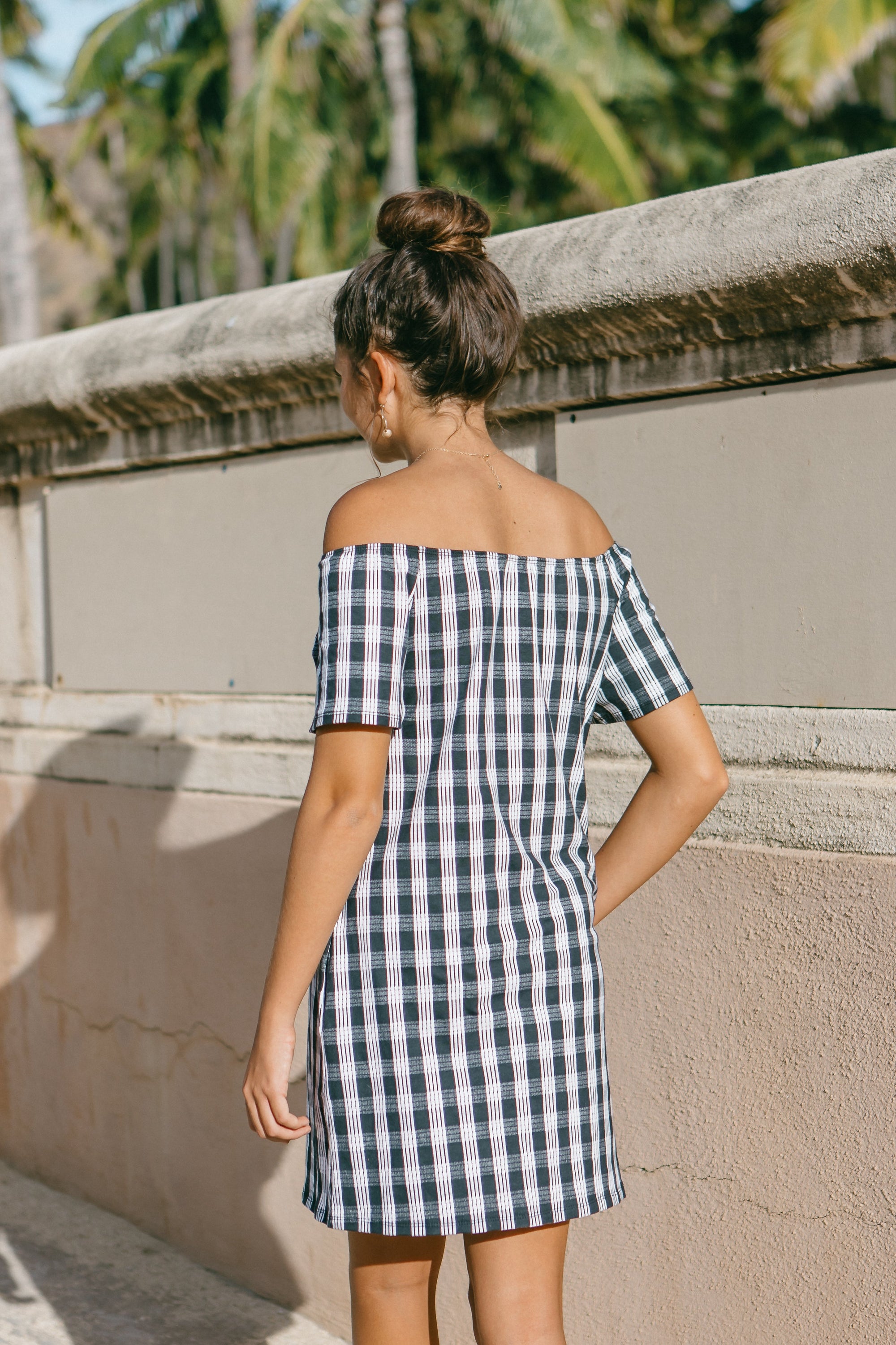 Bamboo Rissa Dress