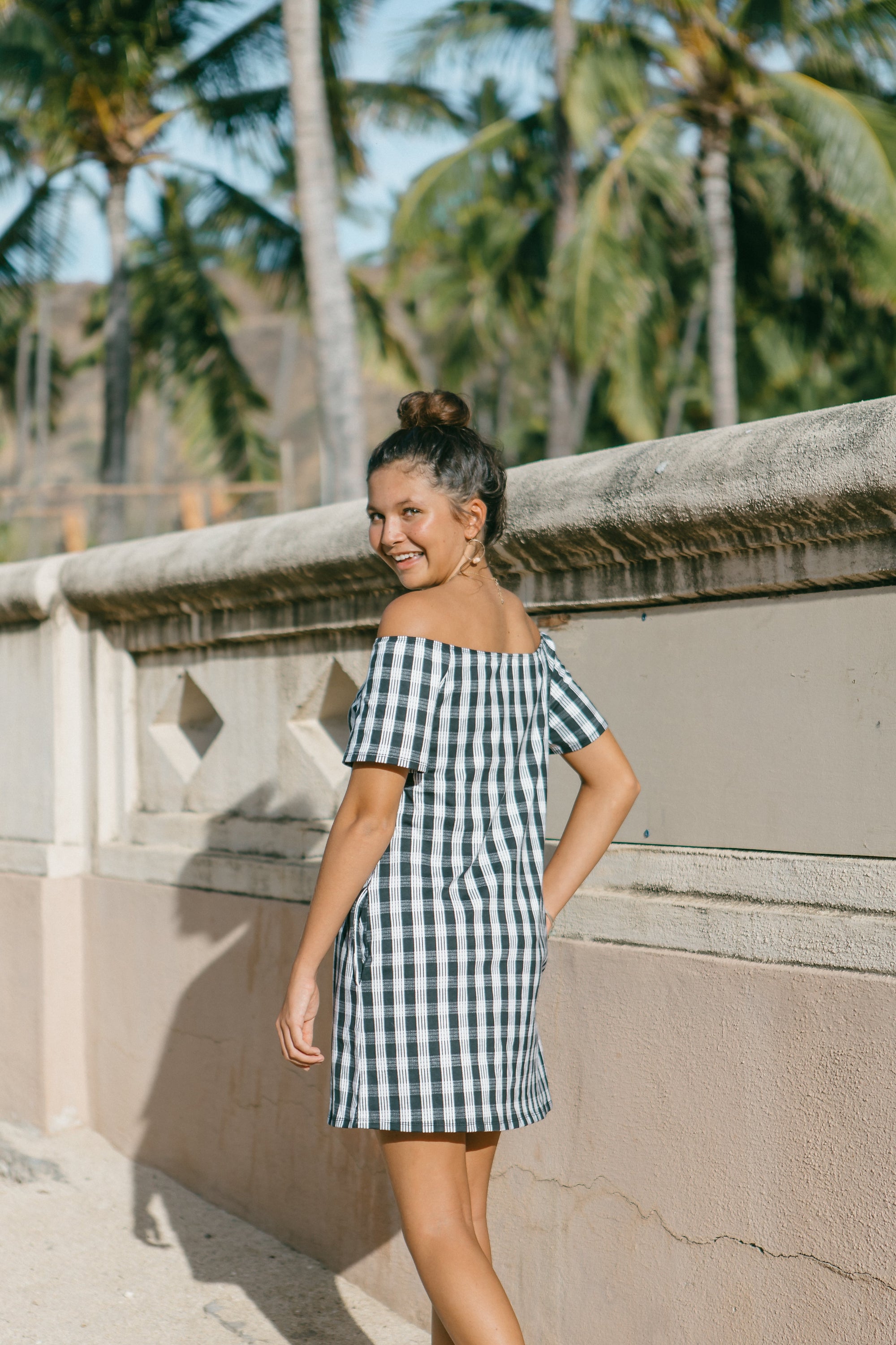 Bamboo Rissa Dress