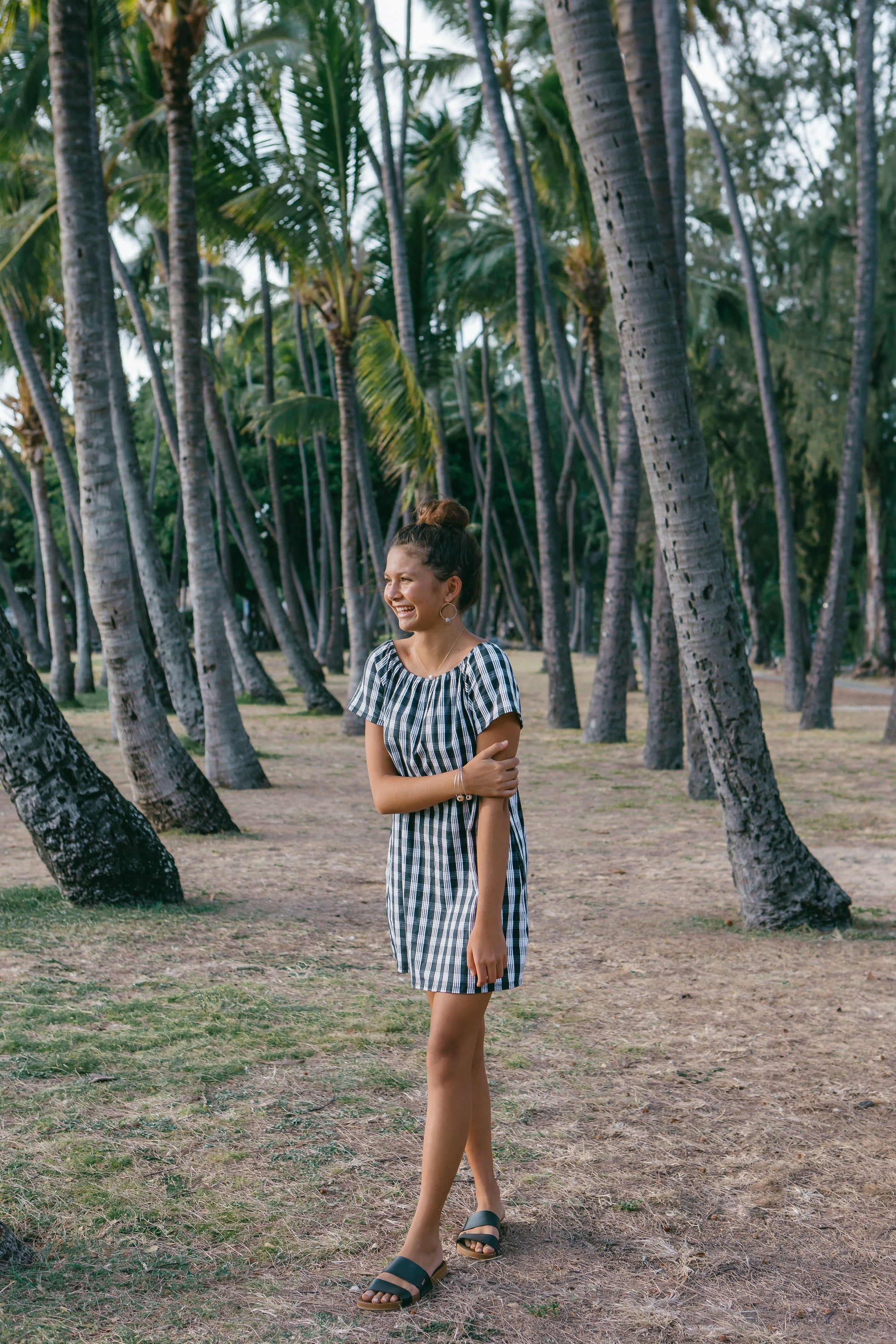 Bamboo Rissa Dress