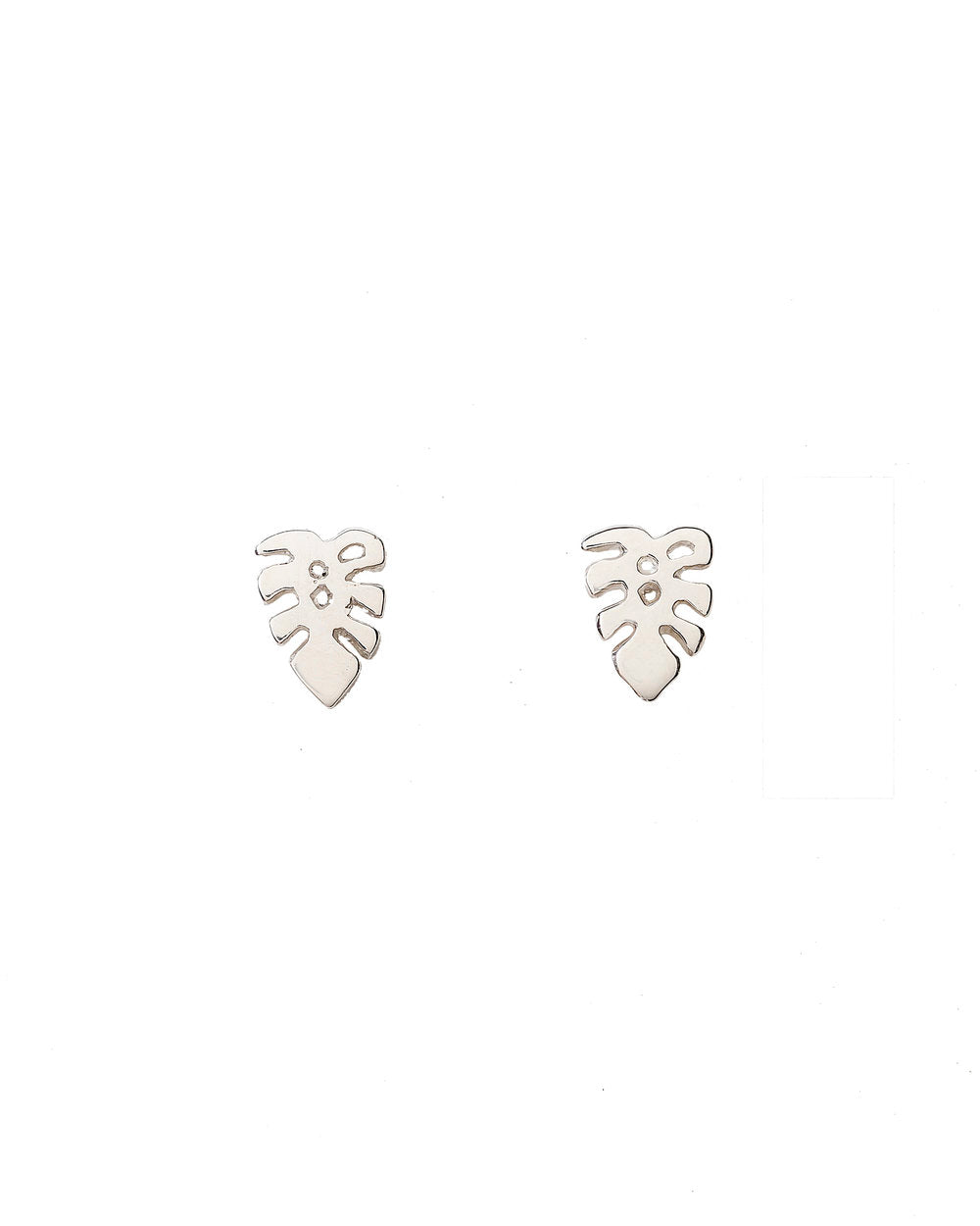 Manoa Monstera studs – [ki-ele]