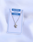 Honu Sea Turtle necklace